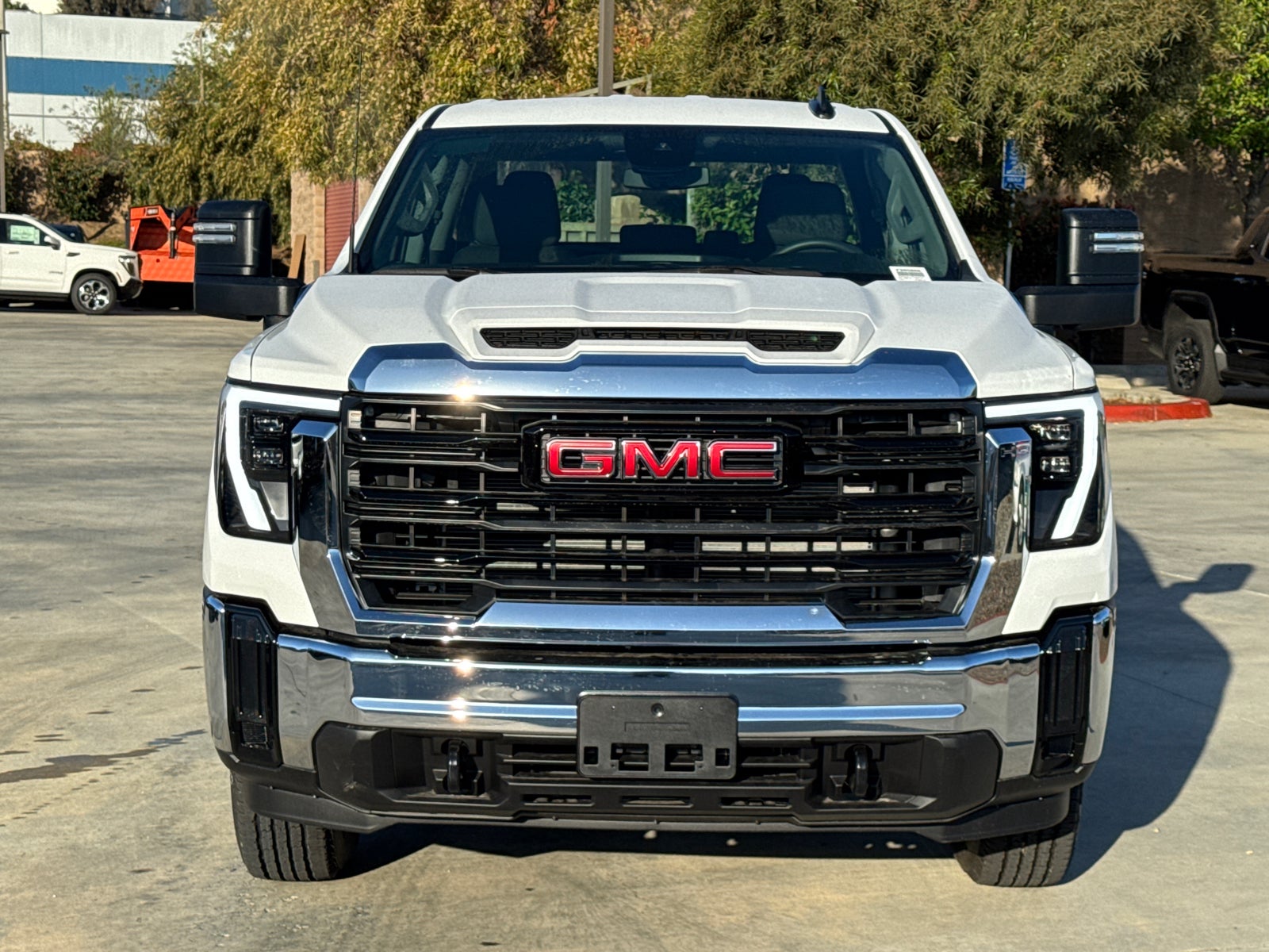 2026 GMC Sierra 2500 HD Pro