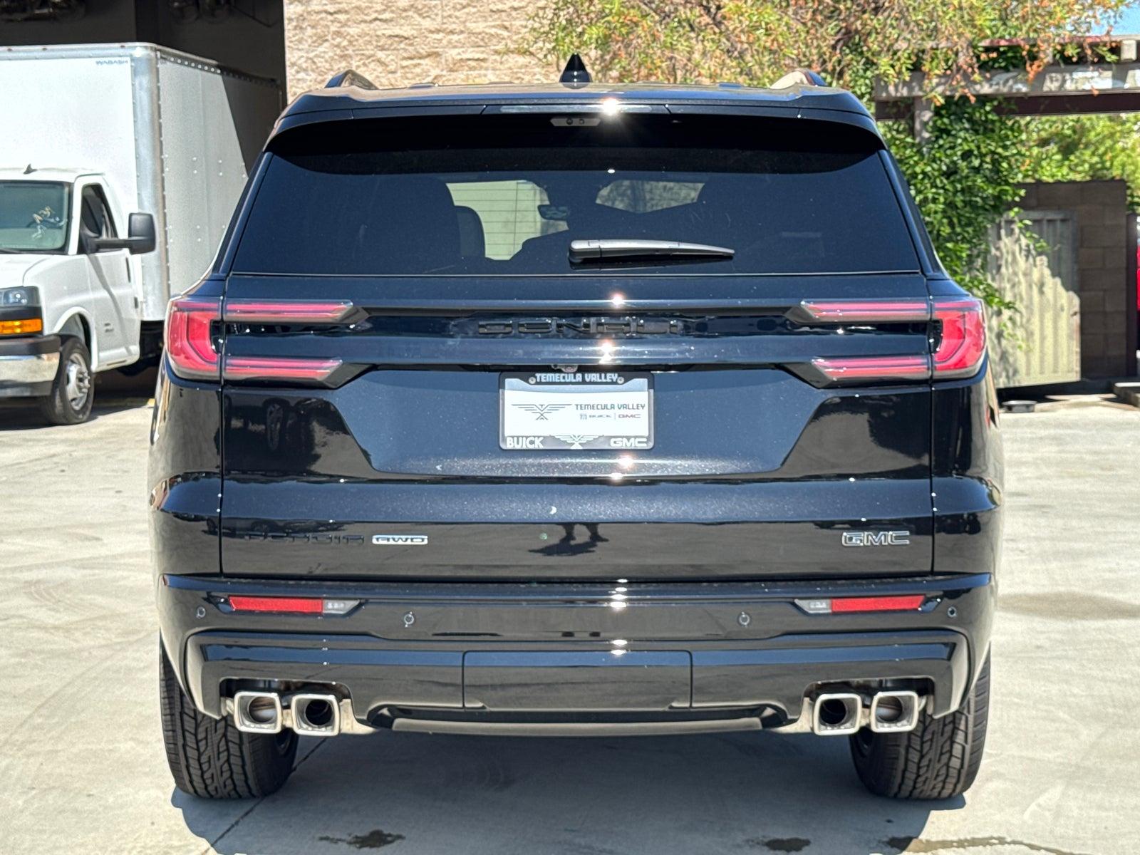 2027 GMC Acadia Denali Ultimate