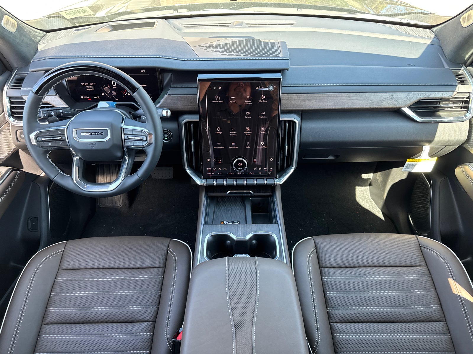 2027 GMC Acadia Denali Ultimate