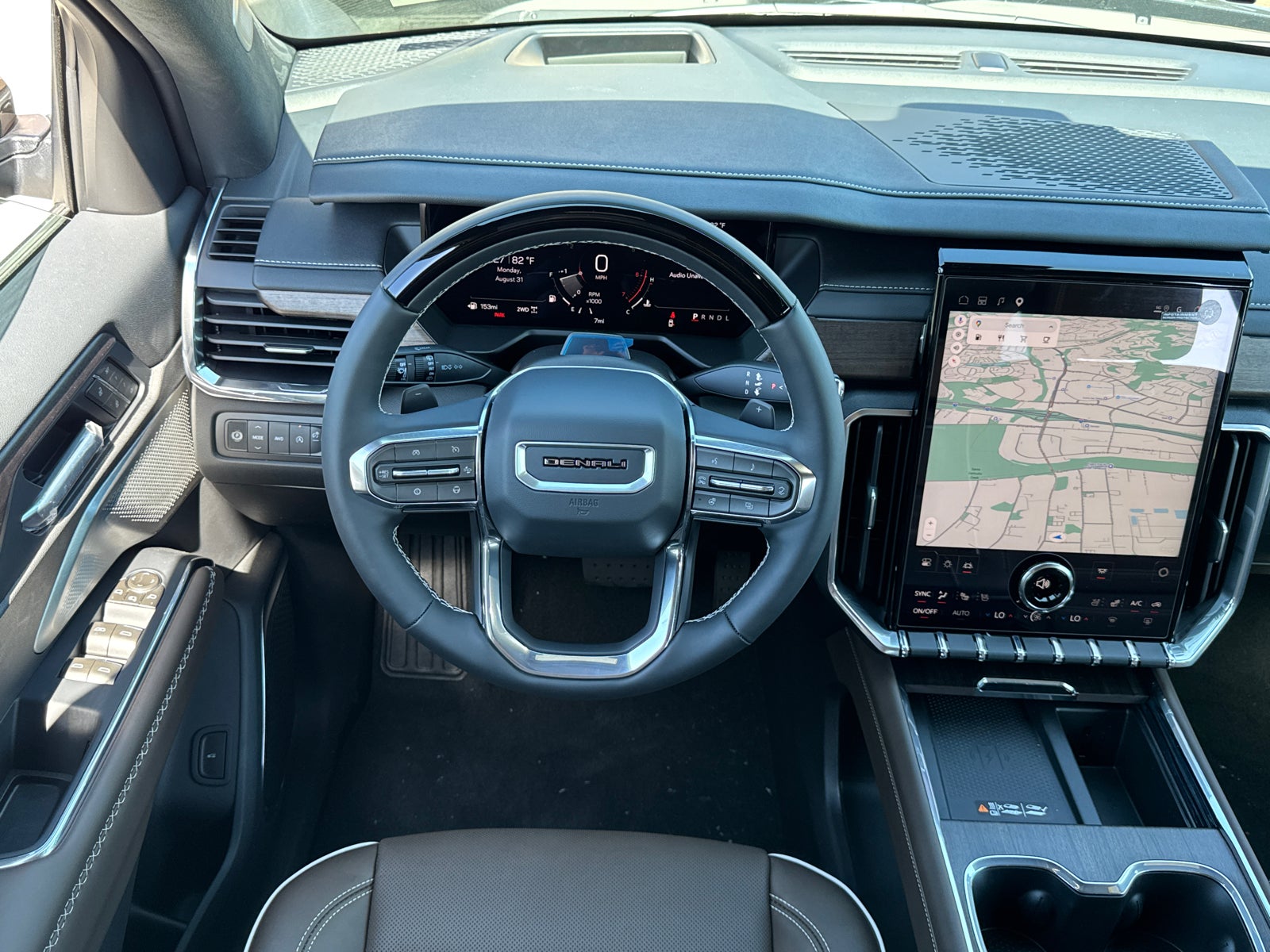2027 GMC Acadia Denali Ultimate