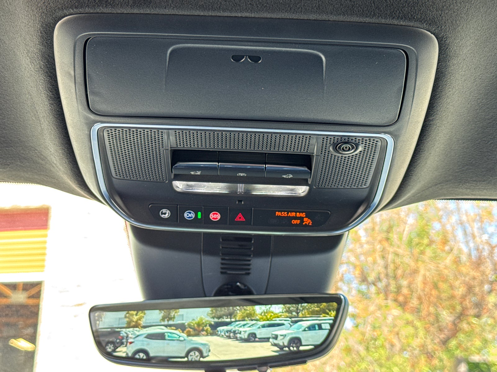 2027 GMC Acadia Denali Ultimate