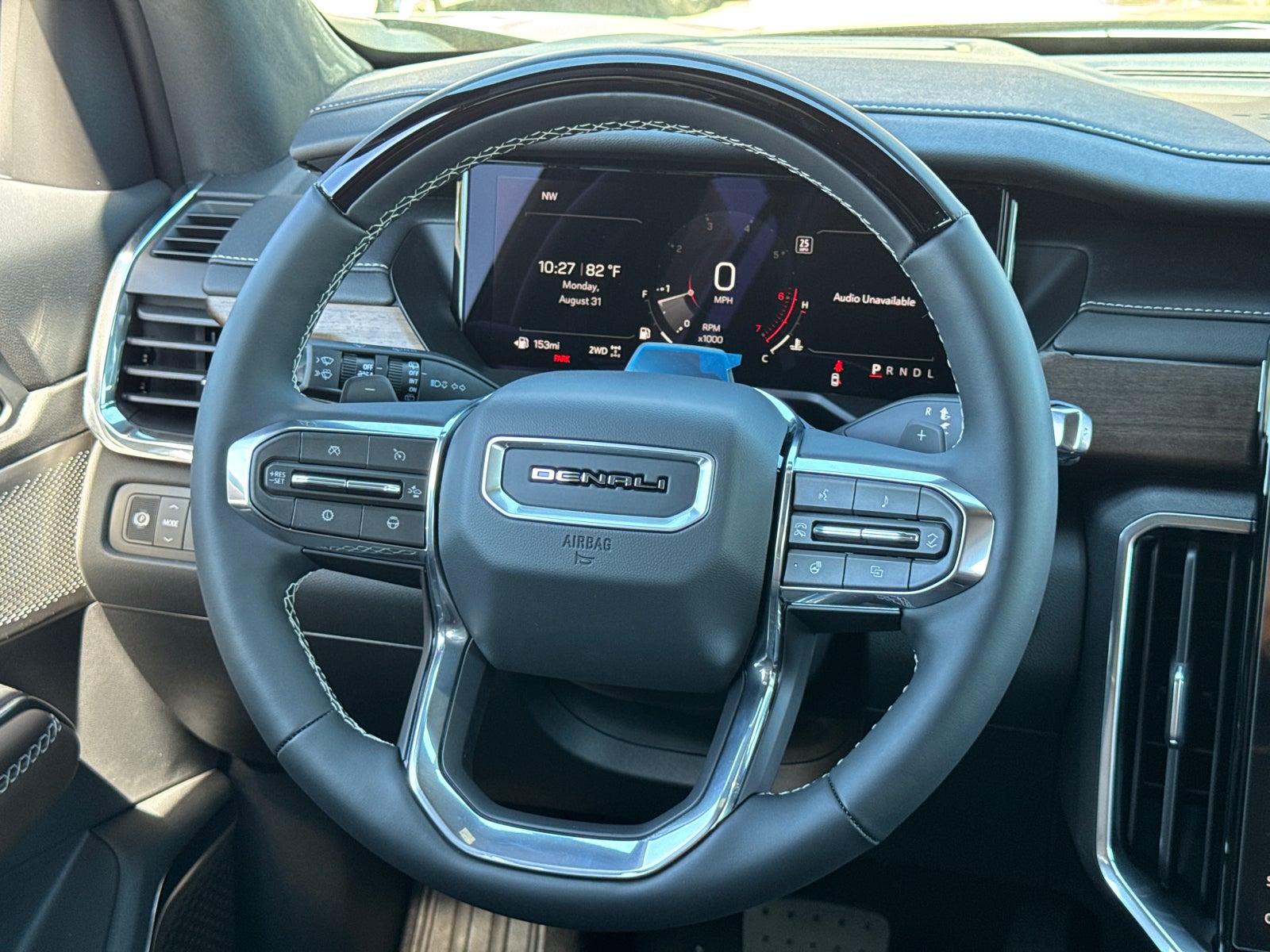 2027 GMC Acadia Denali Ultimate