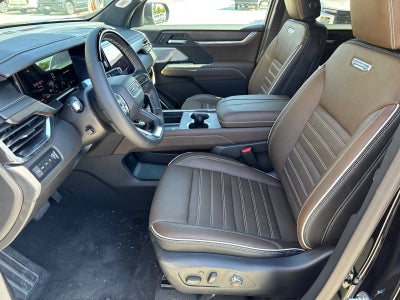 2027 GMC Acadia Denali Ultimate