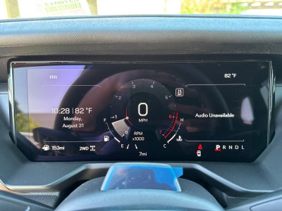 2027 GMC Acadia Denali Ultimate