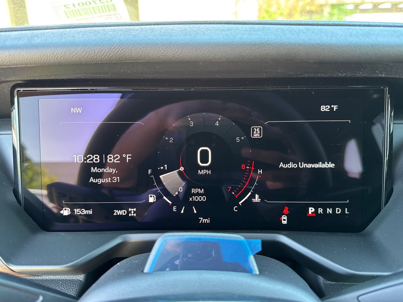 2027 GMC Acadia Denali Ultimate