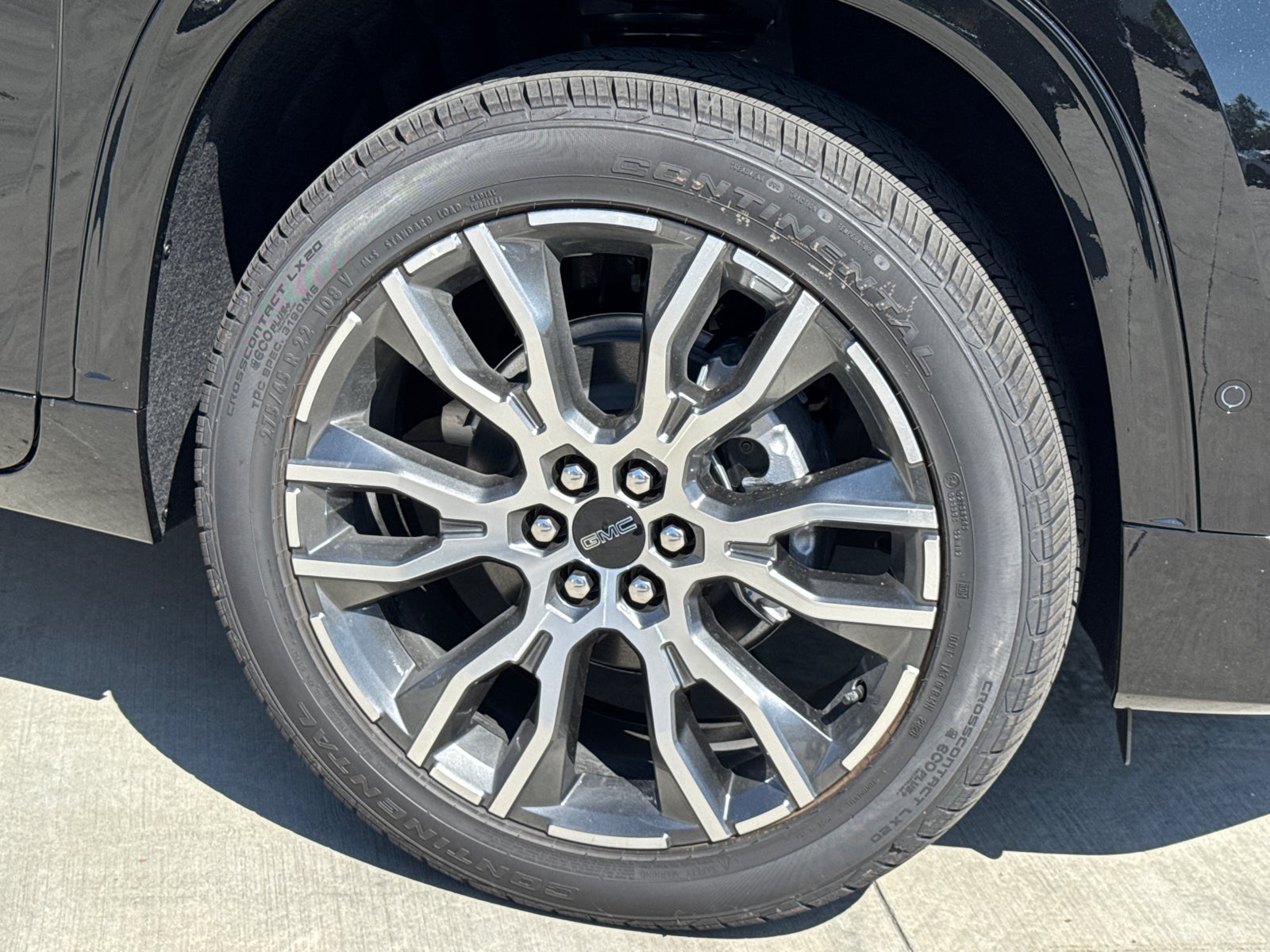 2027 GMC Acadia Denali Ultimate