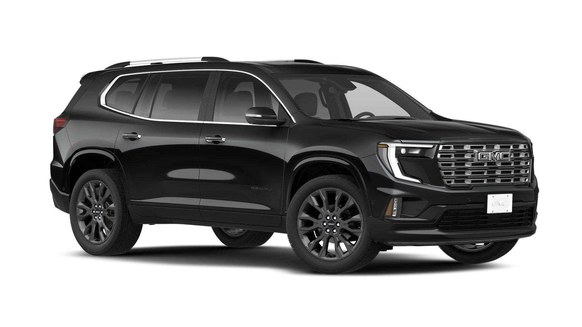 2027 GMC Acadia Denali Ultimate