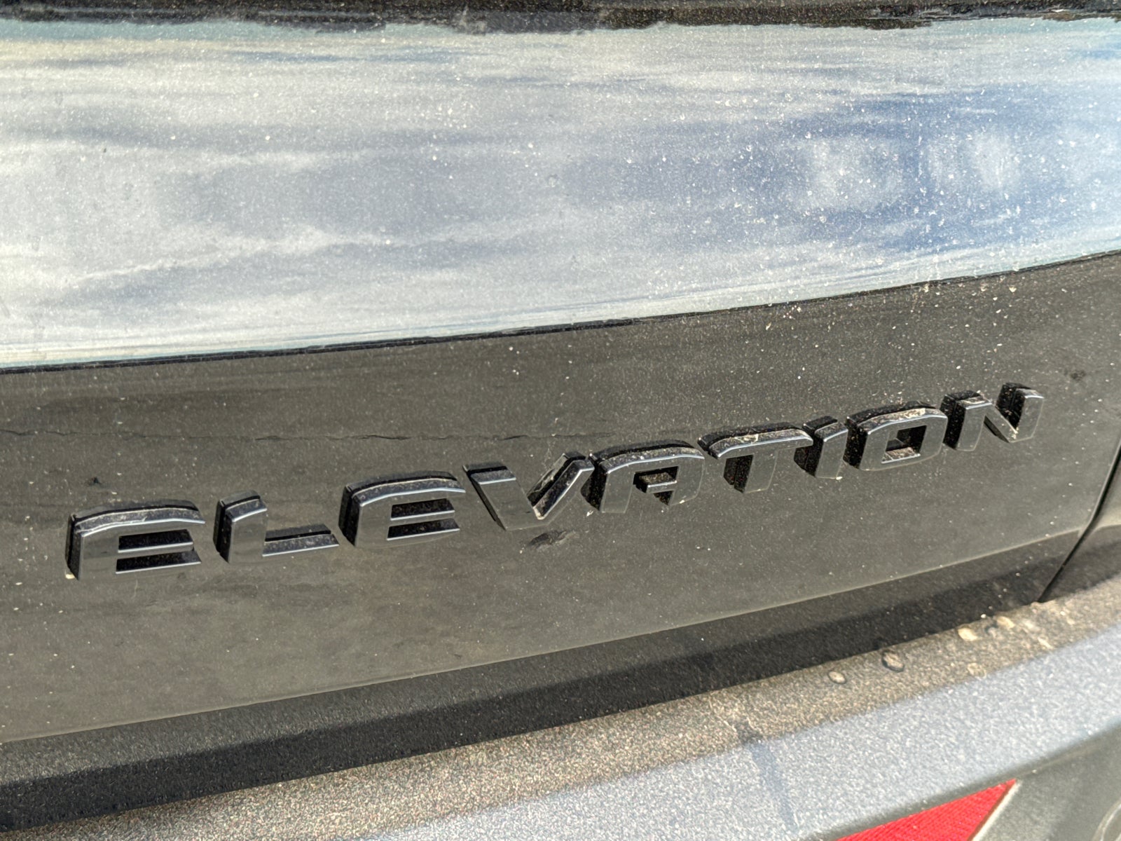 2027 GMC Acadia Elevation