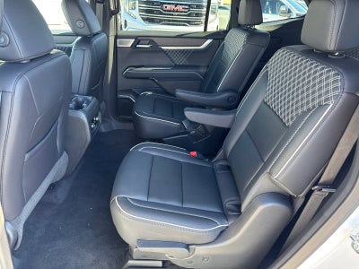 2025 GMC Acadia Denali