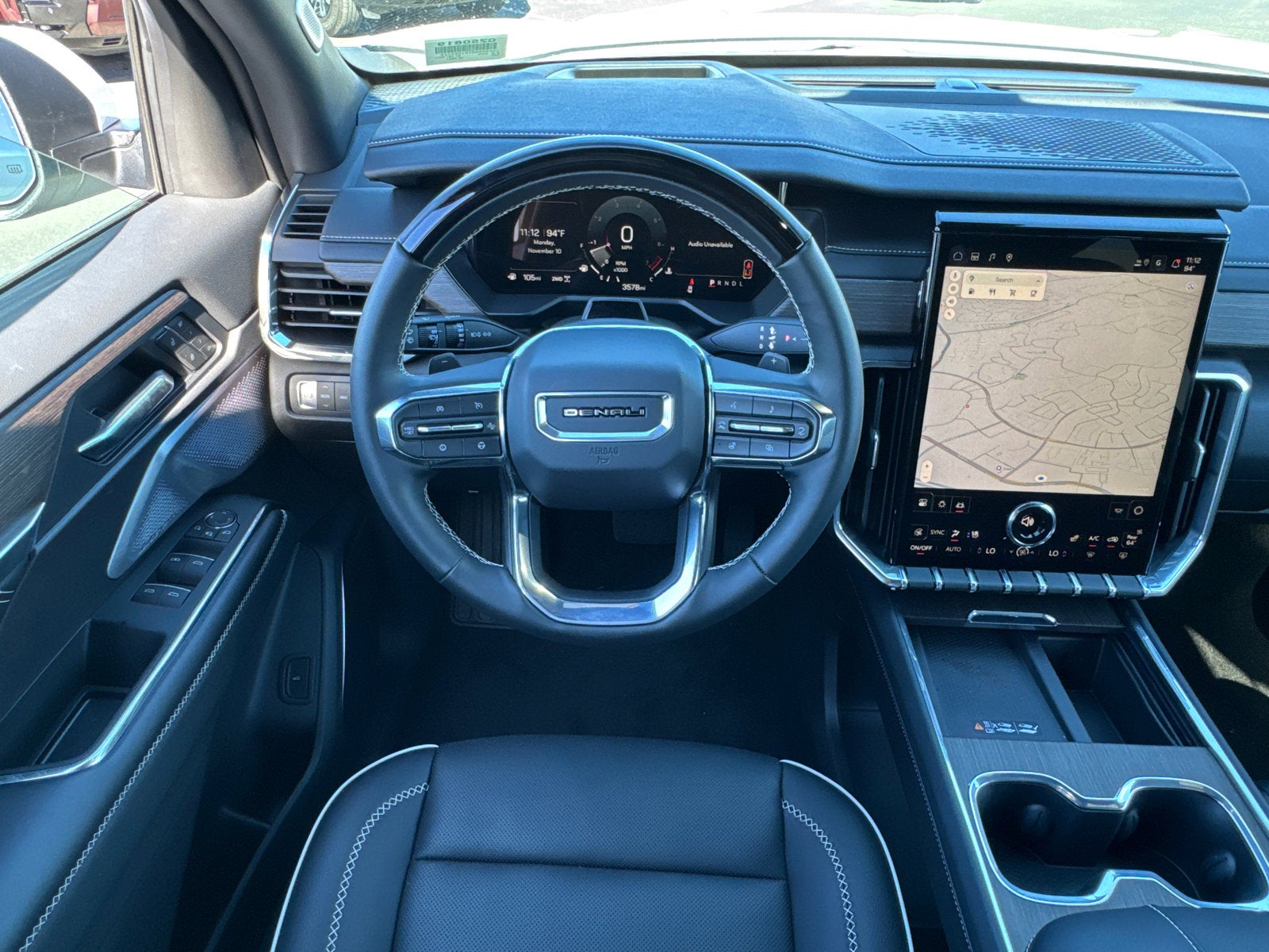 2025 GMC Acadia Denali