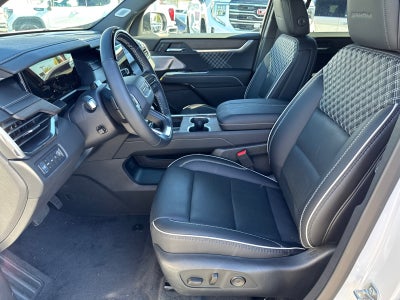 2025 GMC Acadia Denali