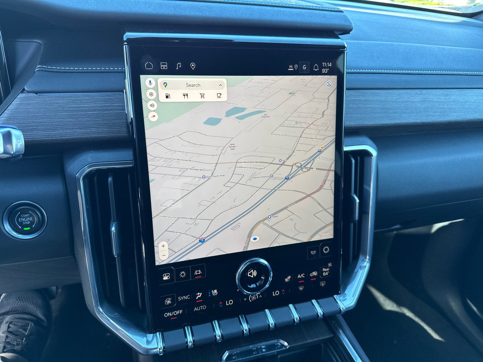 2025 GMC Acadia Denali