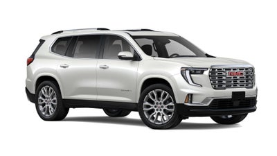 2025 GMC Acadia Denali