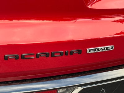 2026 GMC Acadia Denali Ultimate