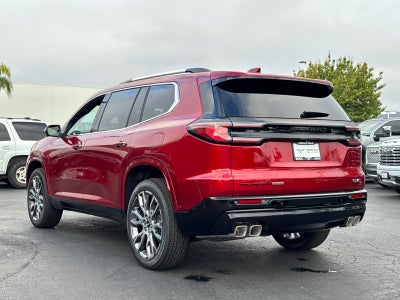 2026 GMC Acadia Denali Ultimate