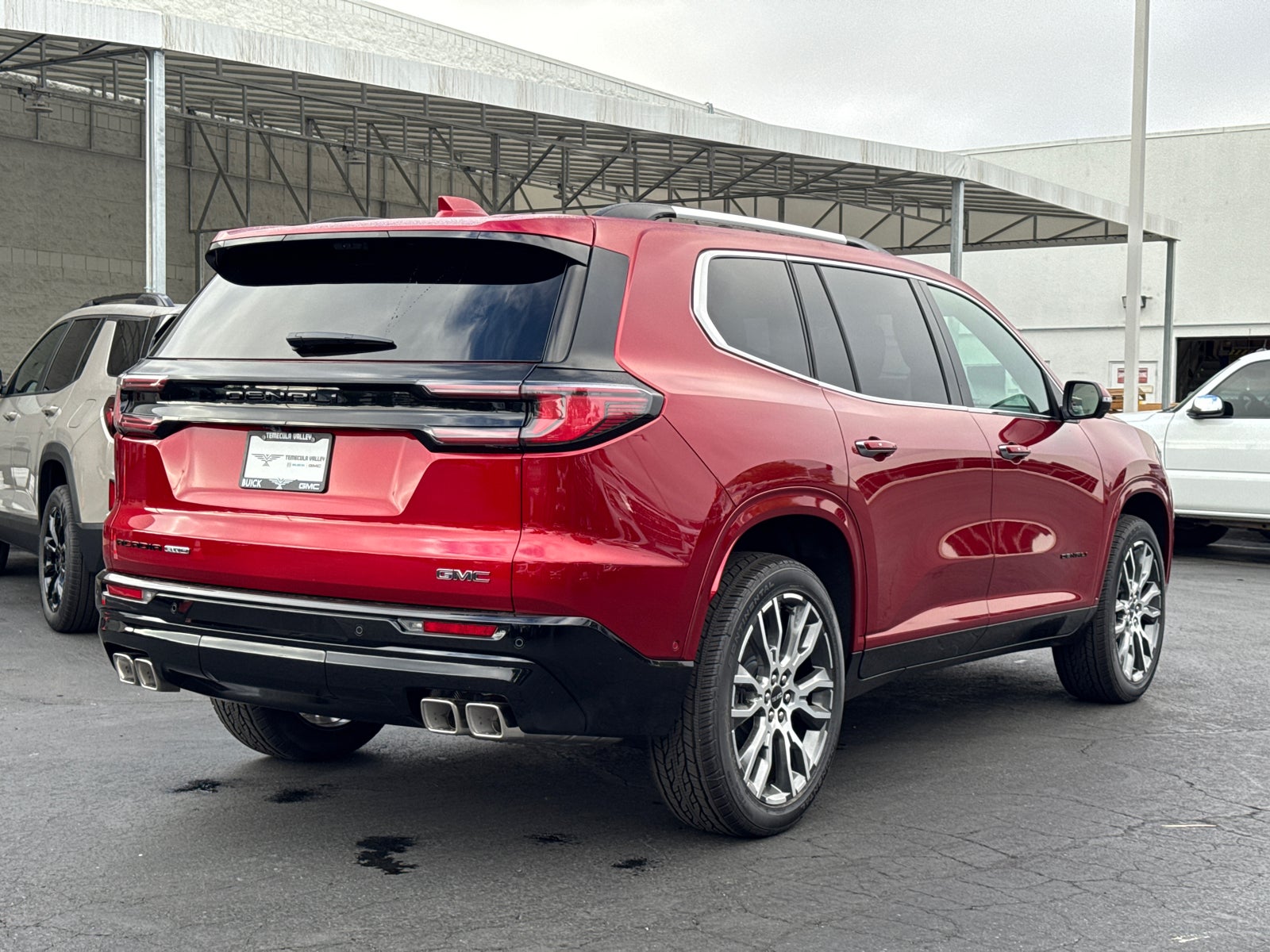 2026 GMC Acadia Denali Ultimate