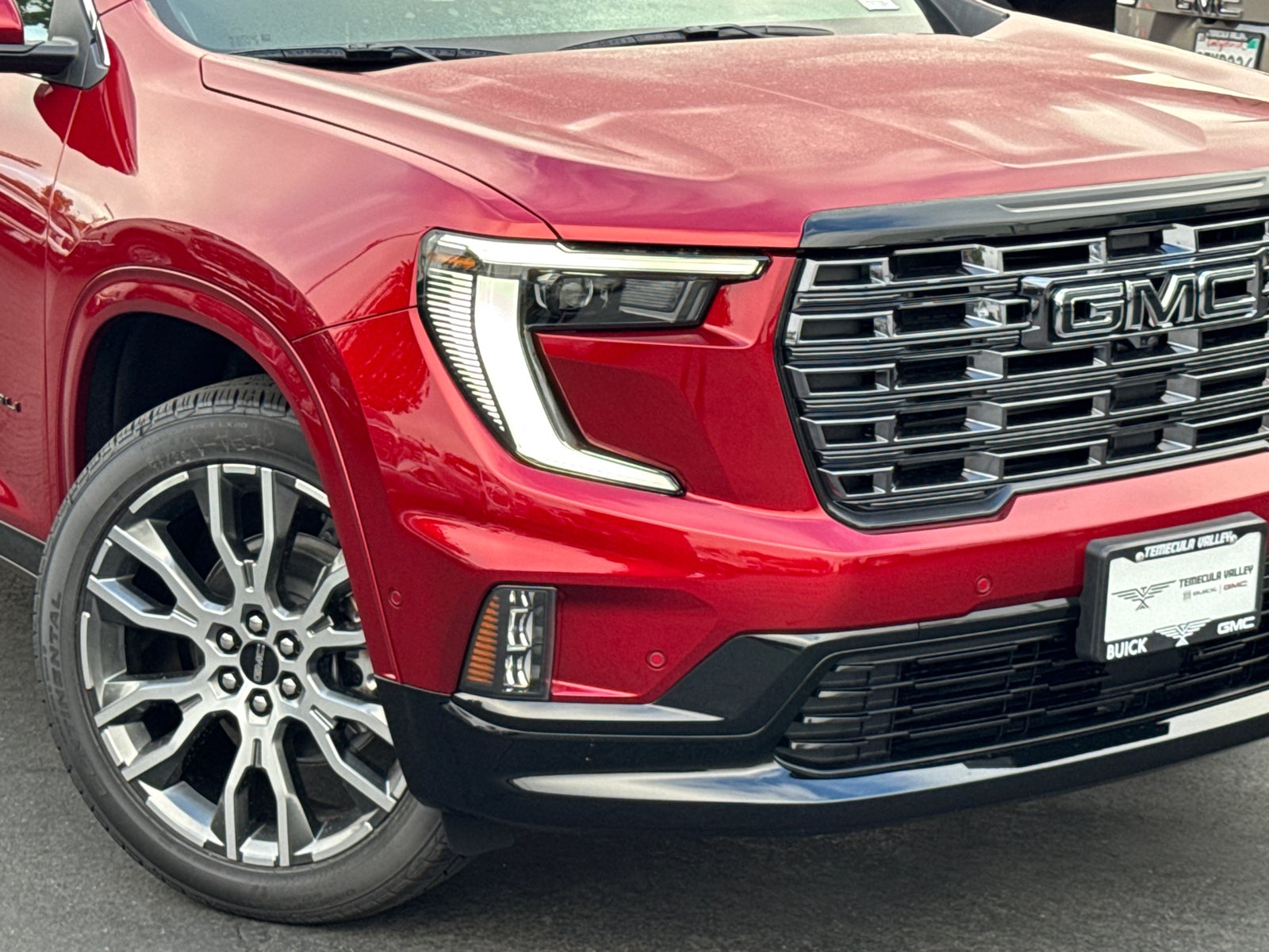 2026 GMC Acadia Denali Ultimate