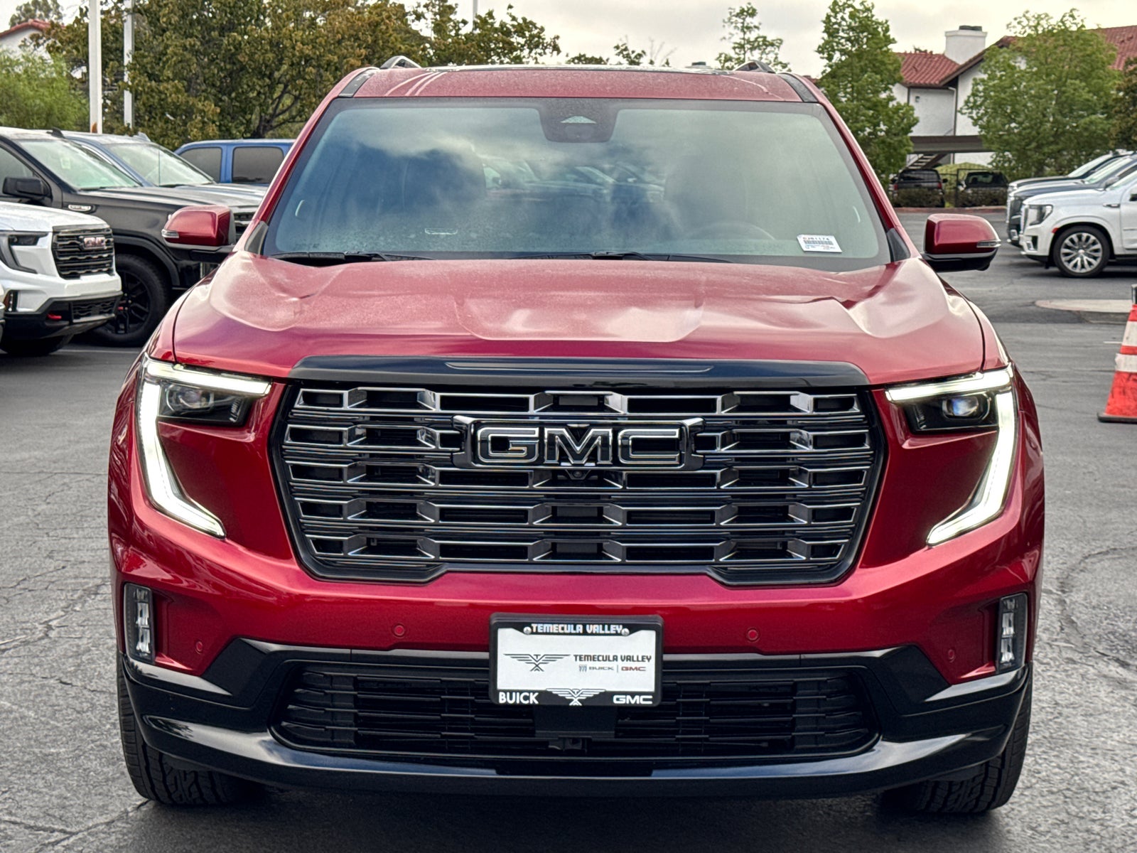2026 GMC Acadia Denali Ultimate