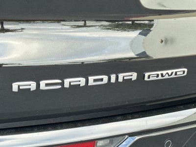2026 GMC Acadia Denali Ultimate