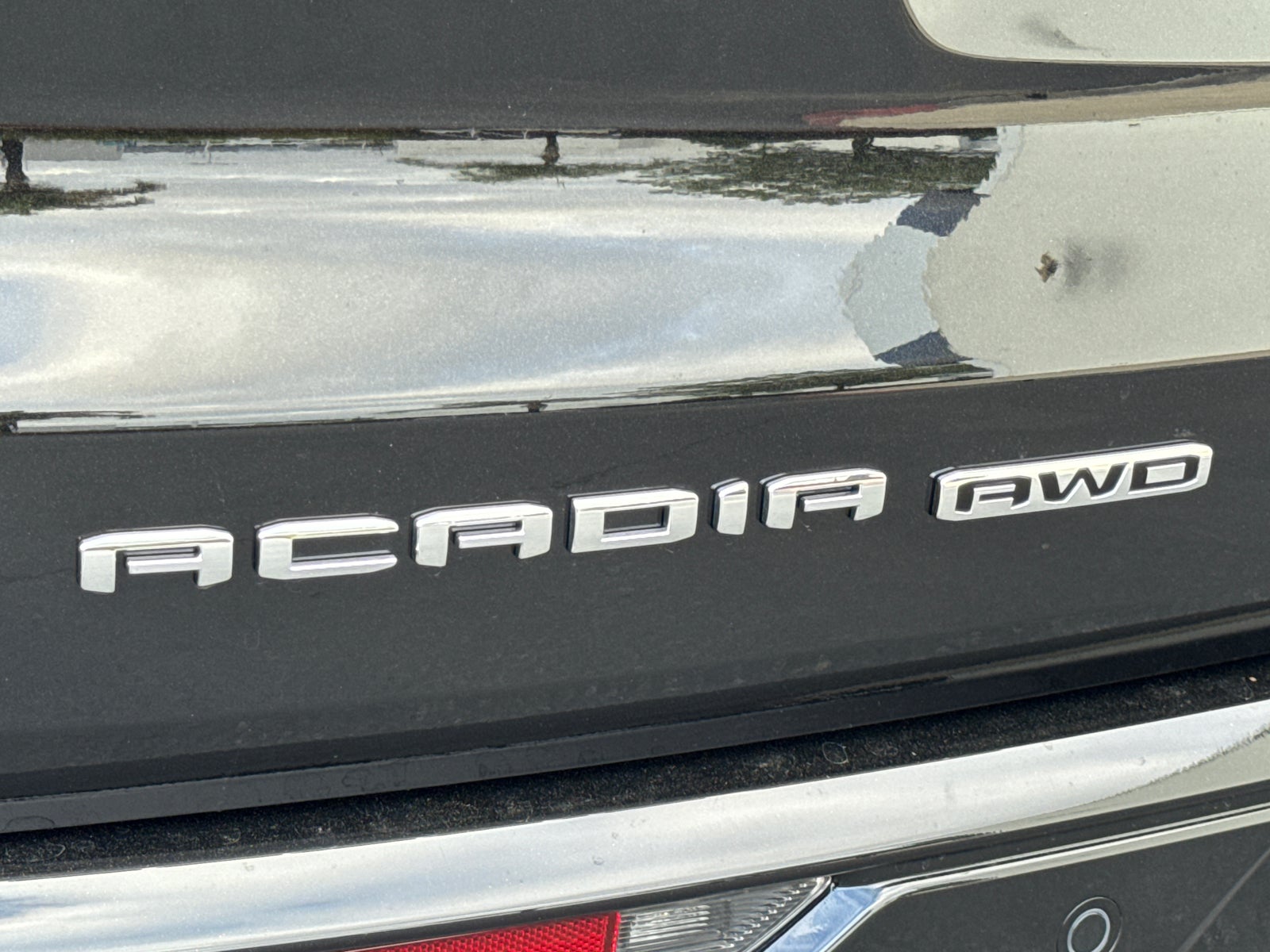 2026 GMC Acadia Denali Ultimate