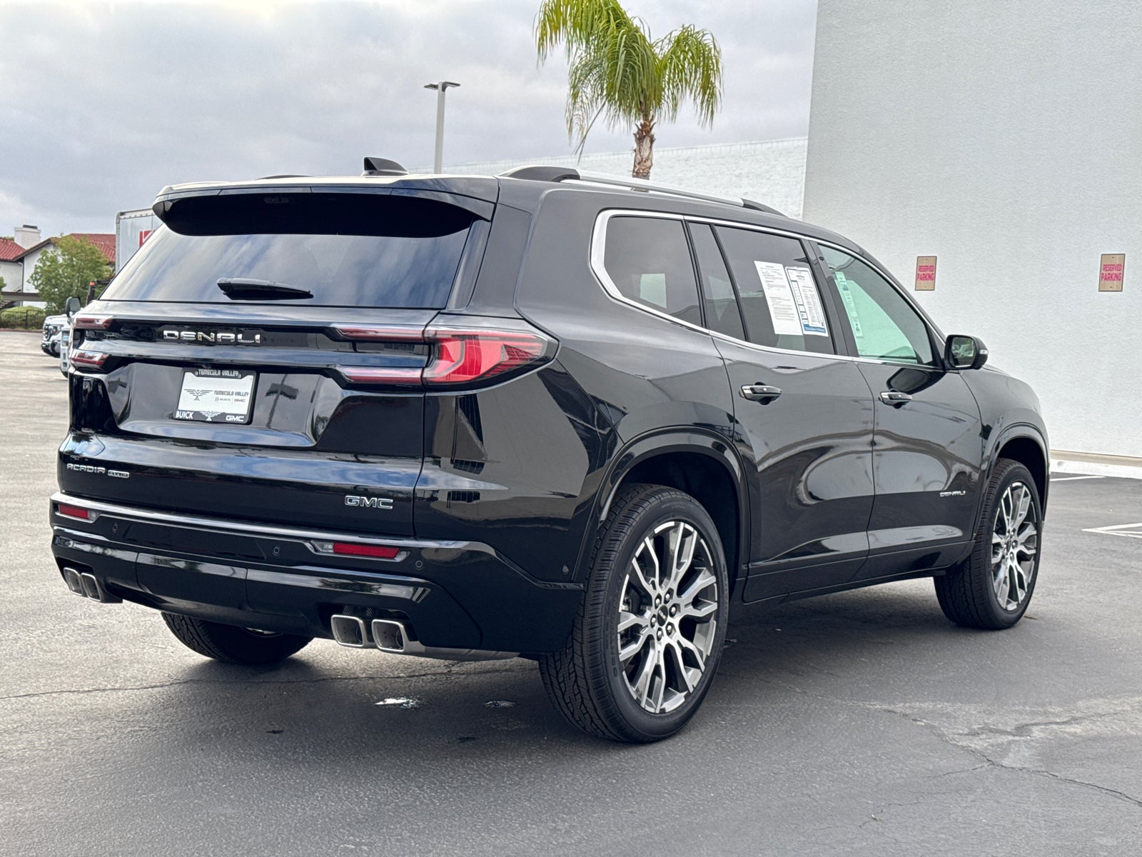 2026 GMC Acadia Denali Ultimate