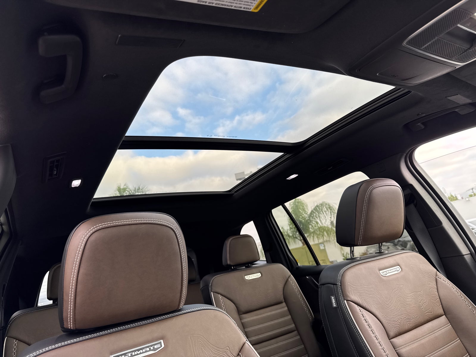 2026 GMC Acadia Denali Ultimate