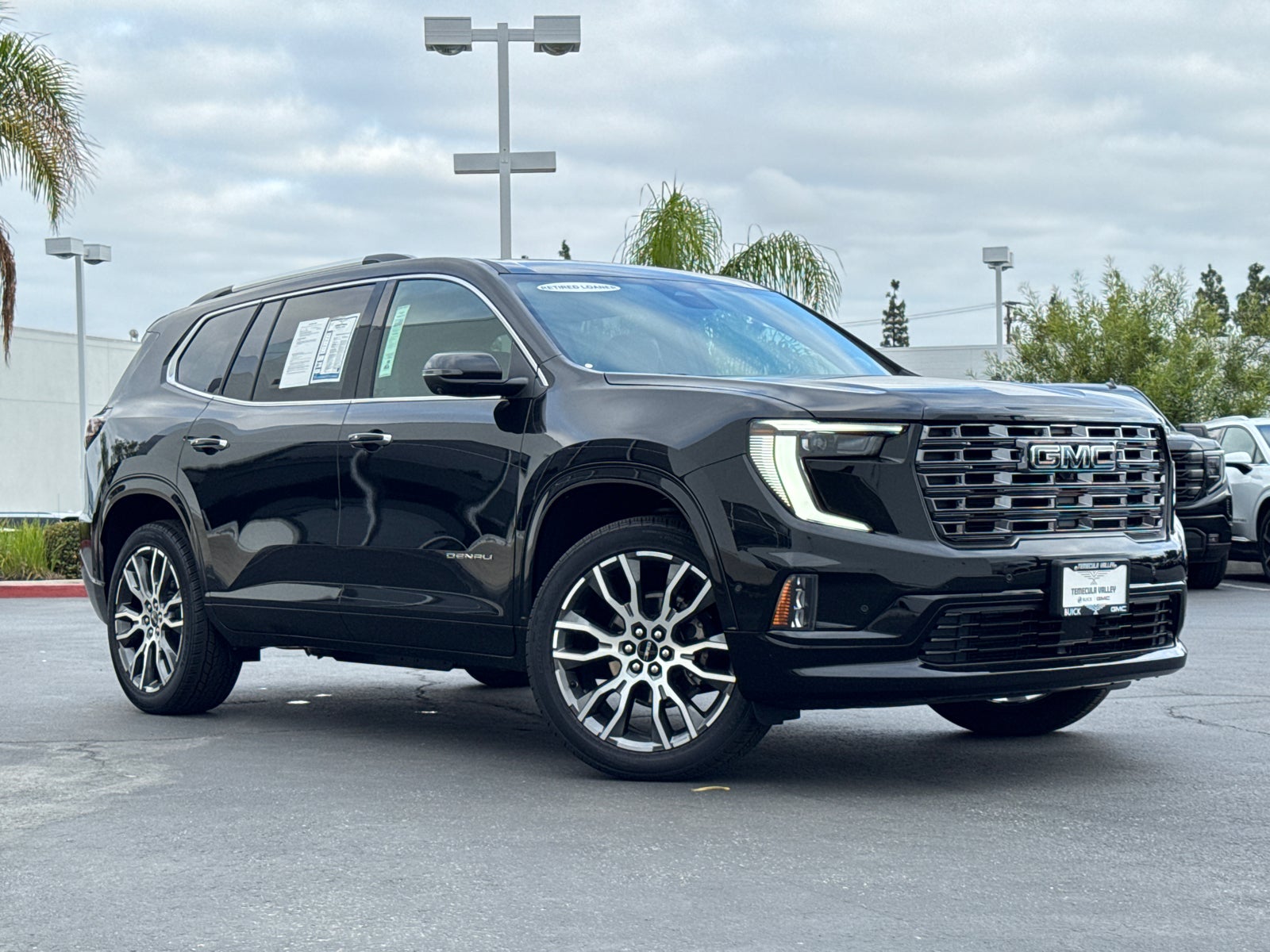 2026 GMC Acadia Denali Ultimate