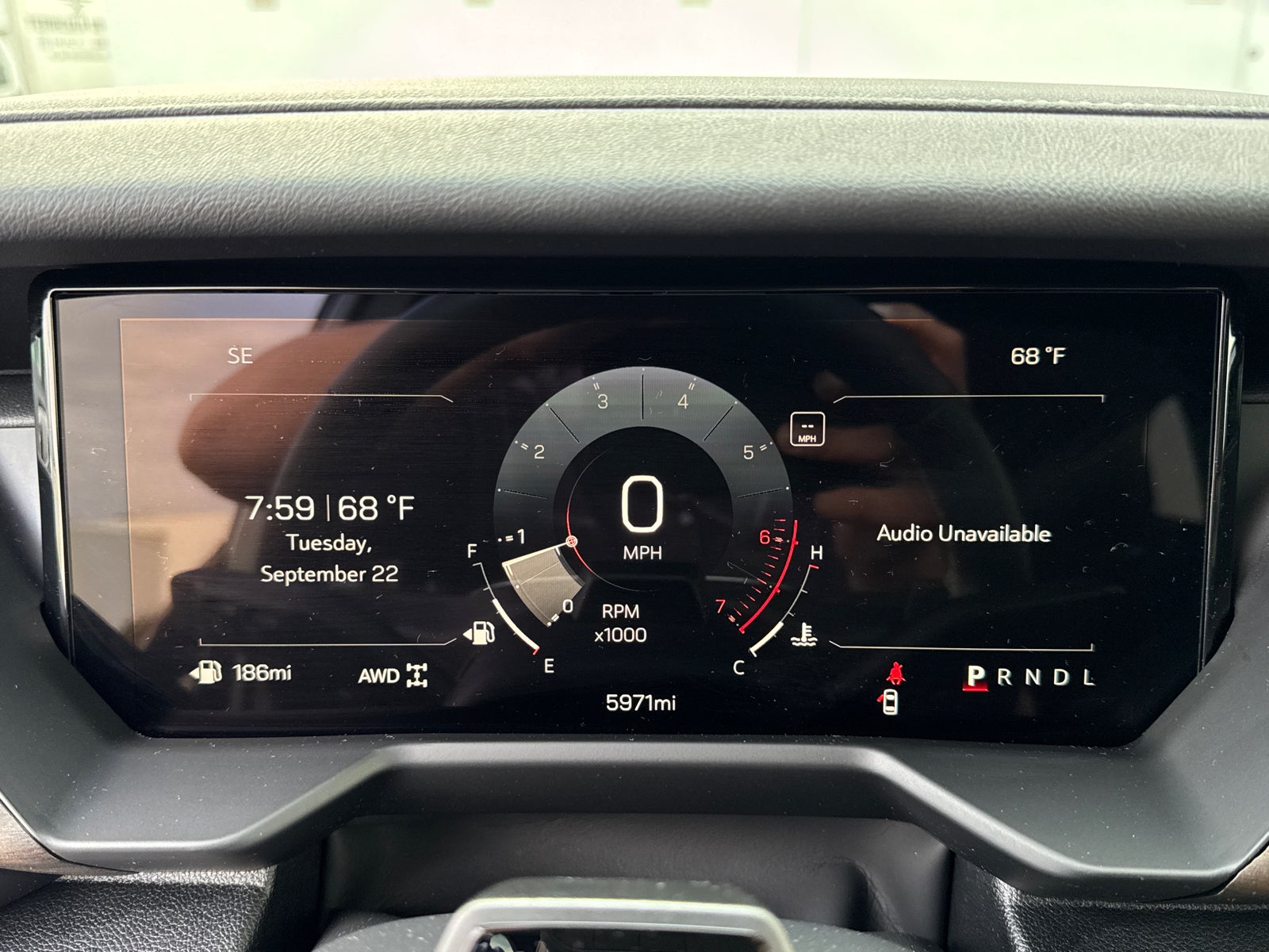 2026 GMC Acadia Denali Ultimate