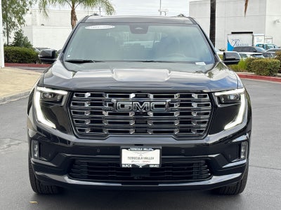 2026 GMC Acadia Denali Ultimate