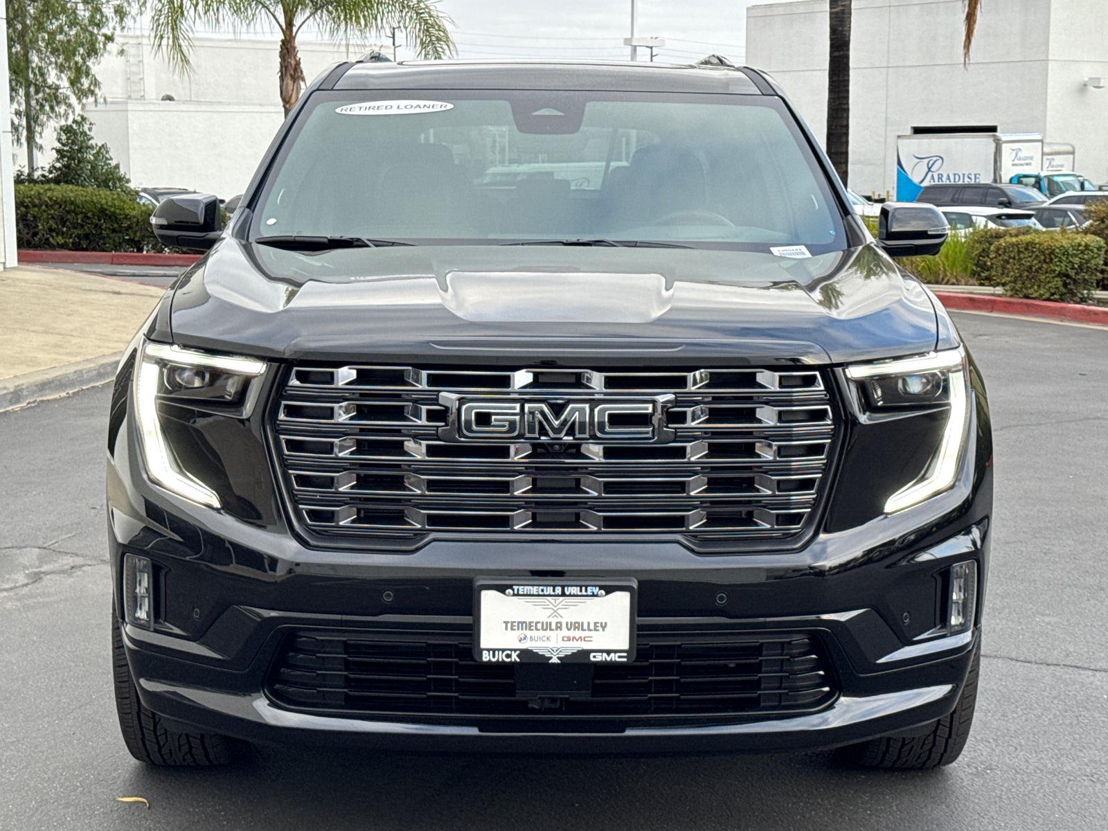 2026 GMC Acadia Denali Ultimate