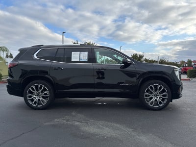 2026 GMC Acadia Denali Ultimate