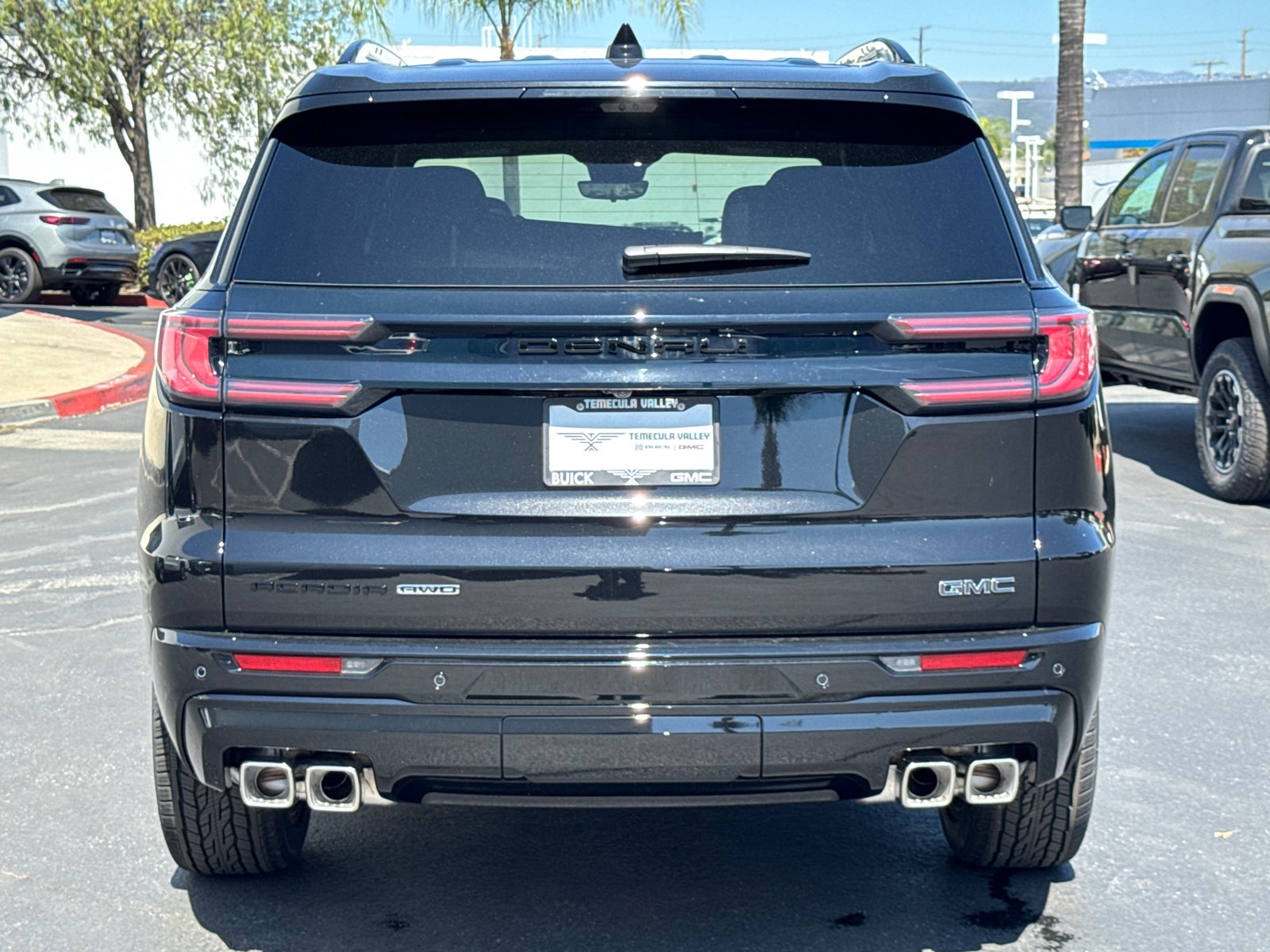 2026 GMC Acadia Denali Ultimate