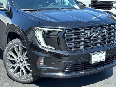 2026 GMC Acadia Denali Ultimate