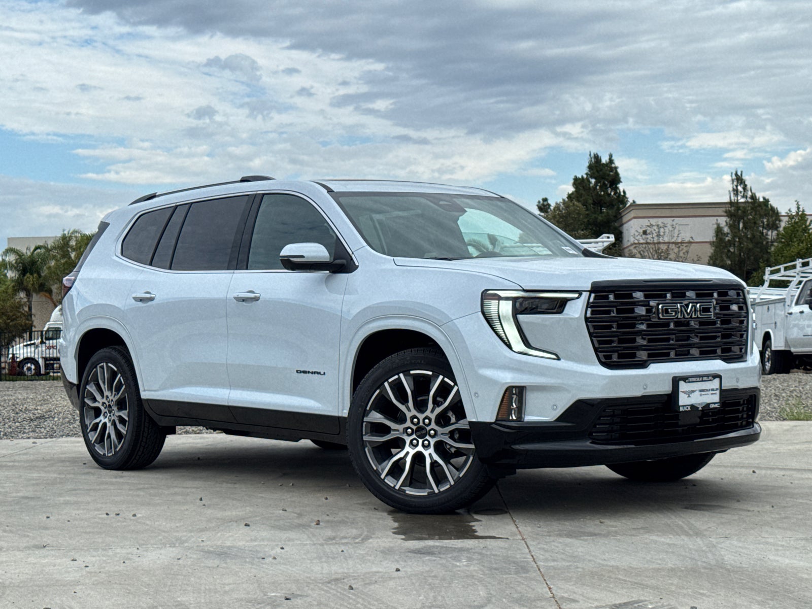 2026 GMC Acadia Denali Ultimate