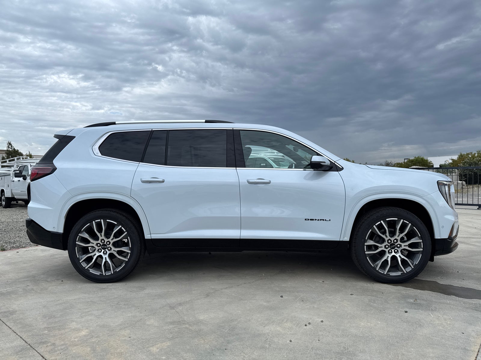 2026 GMC Acadia Denali Ultimate