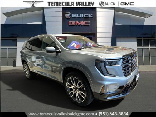 2026 GMC Acadia Denali Ultimate