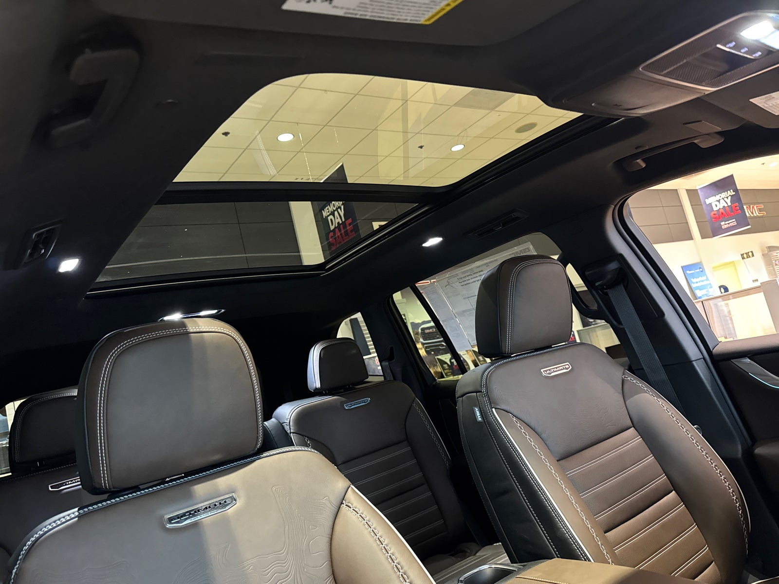 2026 GMC Acadia Denali Ultimate