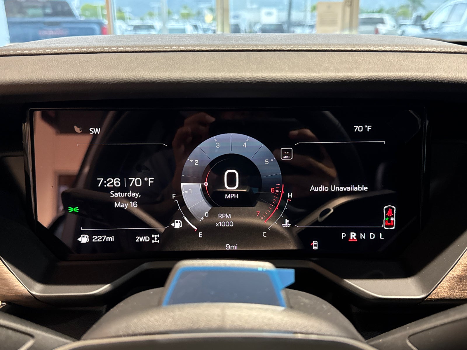 2026 GMC Acadia Denali Ultimate