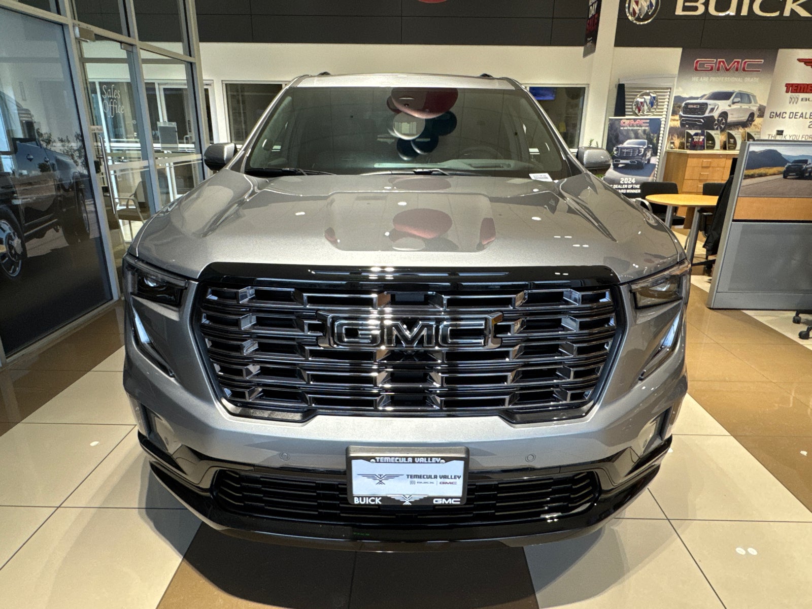 2026 GMC Acadia Denali Ultimate