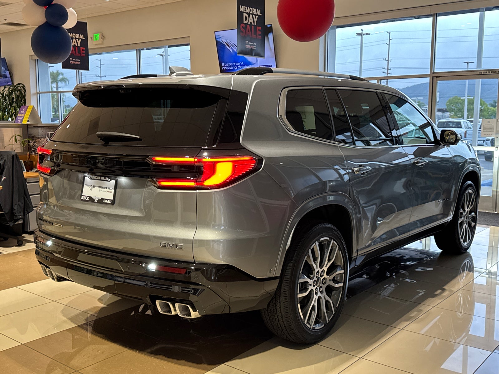 2026 GMC Acadia Denali Ultimate