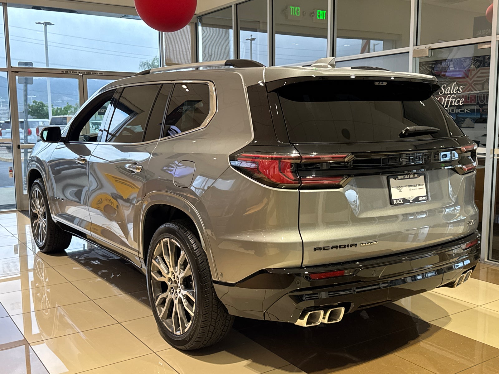 2026 GMC Acadia Denali Ultimate