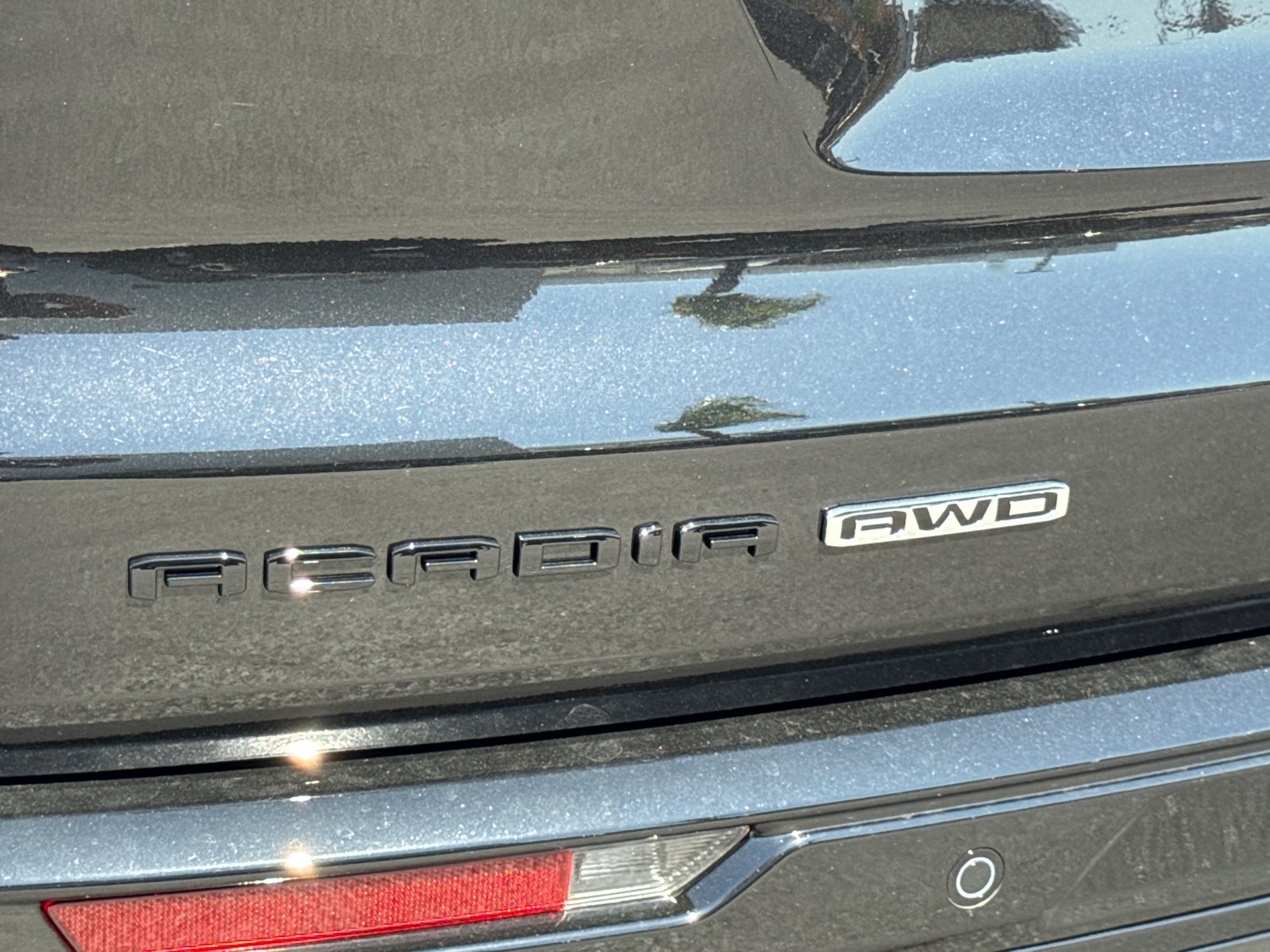 2026 GMC Acadia Denali Ultimate
