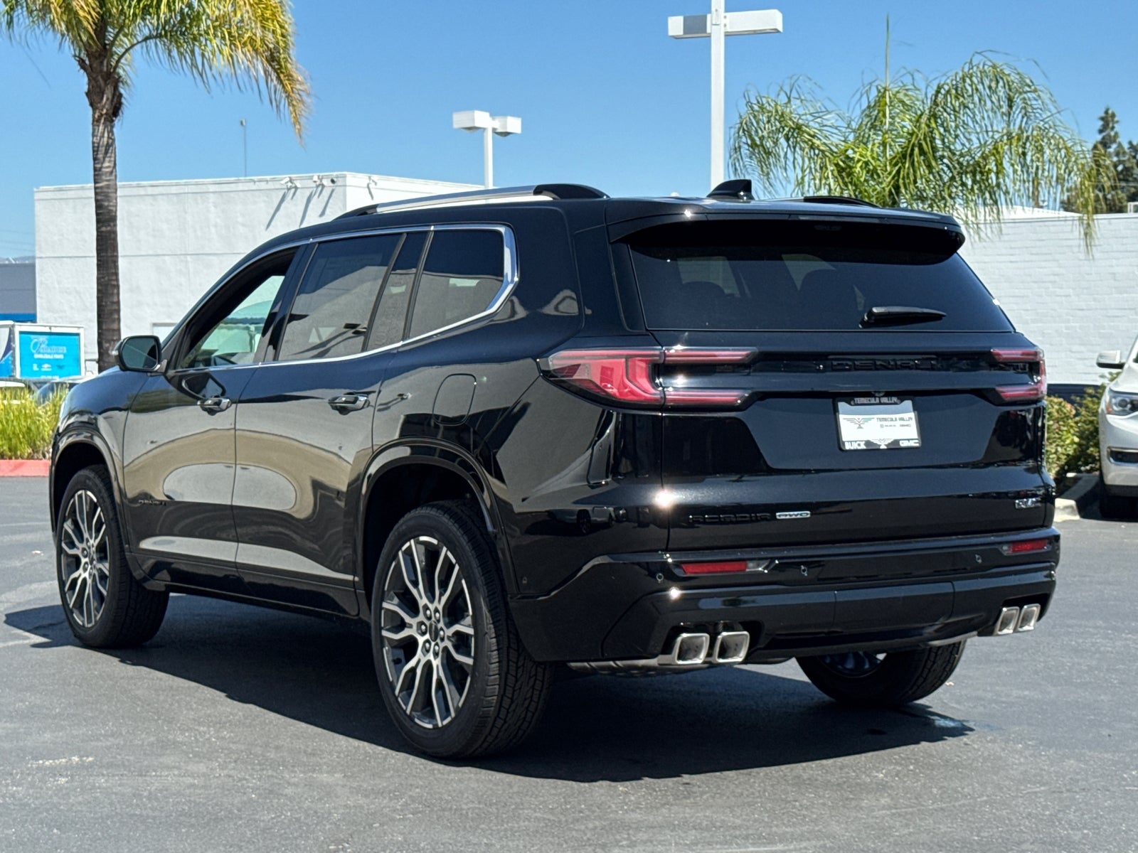 2026 GMC Acadia Denali Ultimate