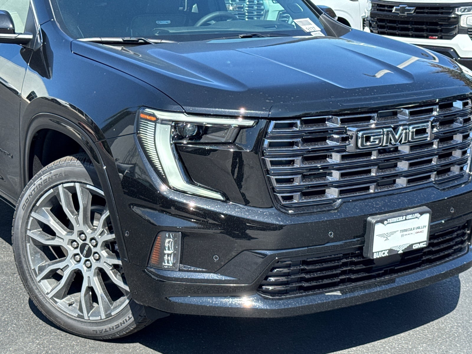 2026 GMC Acadia Denali Ultimate