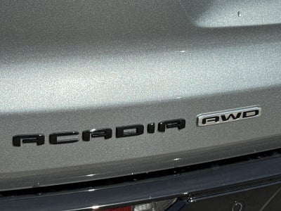2026 GMC Acadia Denali Ultimate