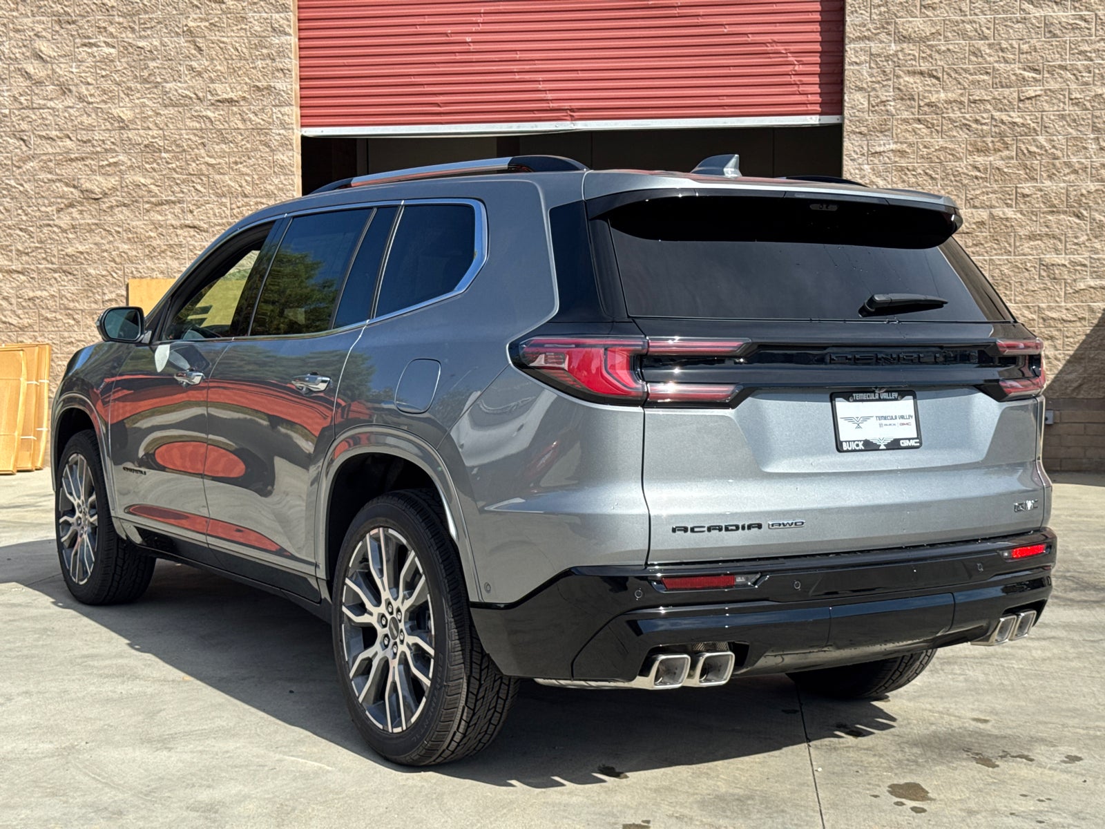 2026 GMC Acadia Denali Ultimate