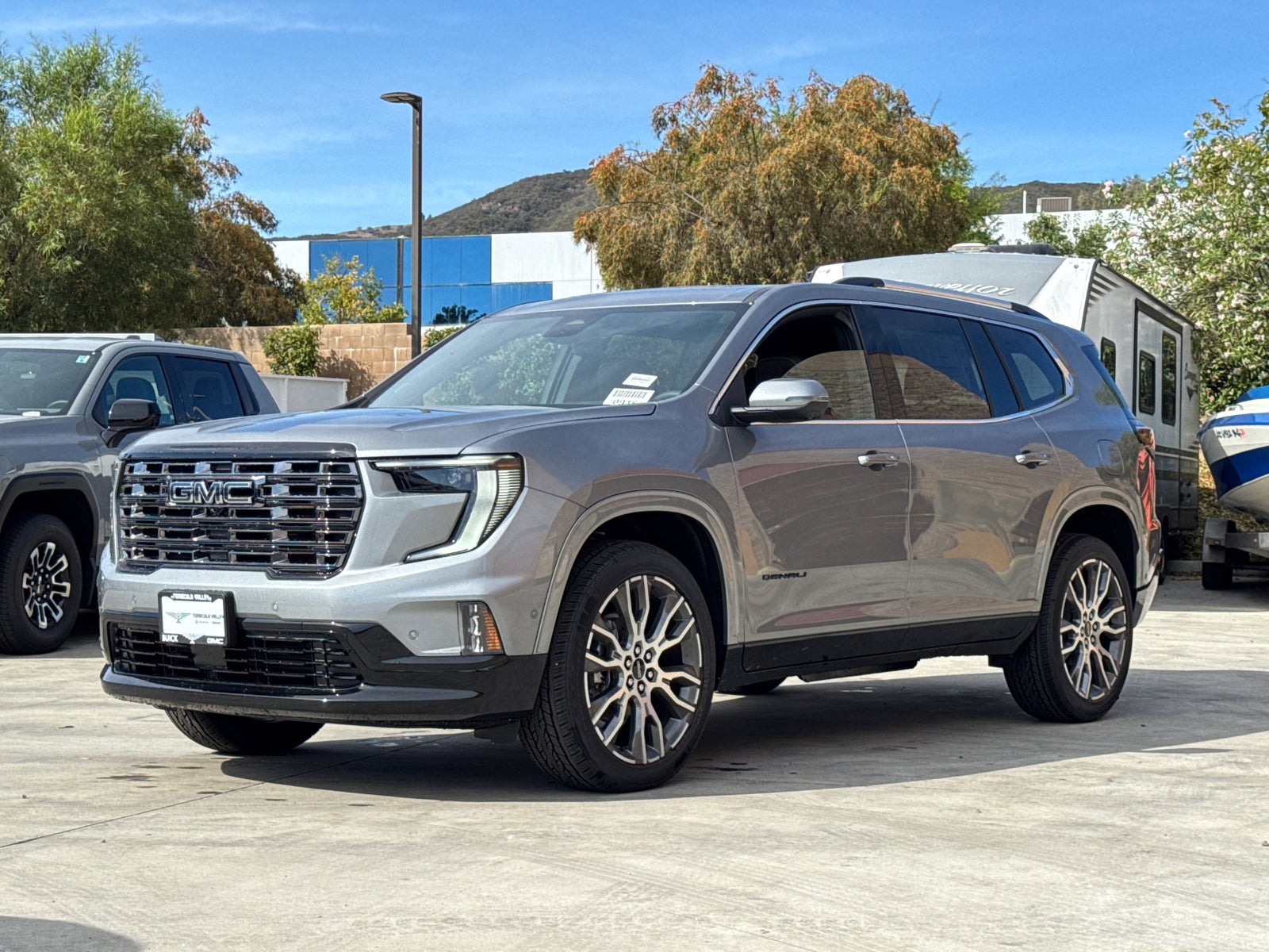 2026 GMC Acadia Denali Ultimate