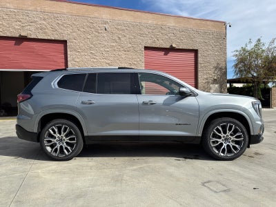 2026 GMC Acadia Denali Ultimate