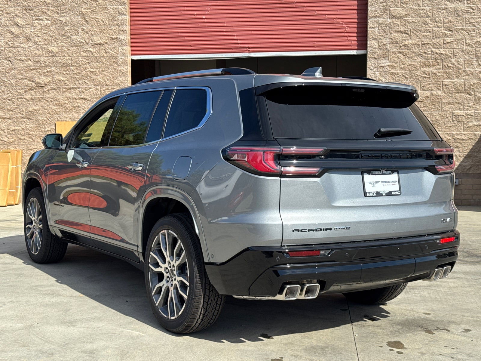 2026 GMC Acadia Denali Ultimate