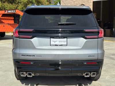 2026 GMC Acadia Denali Ultimate